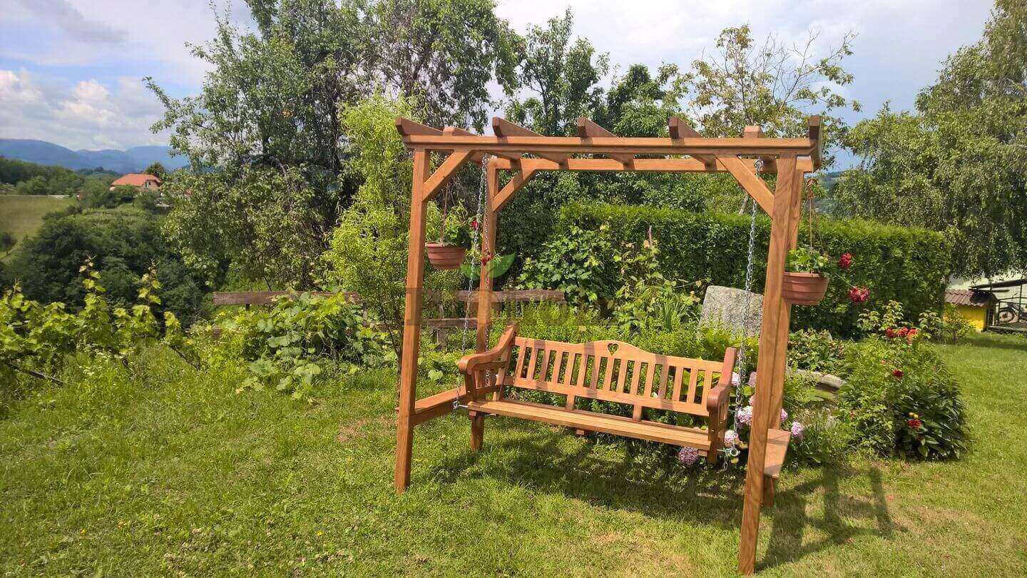 Hollywoodschaukel – Bild 10