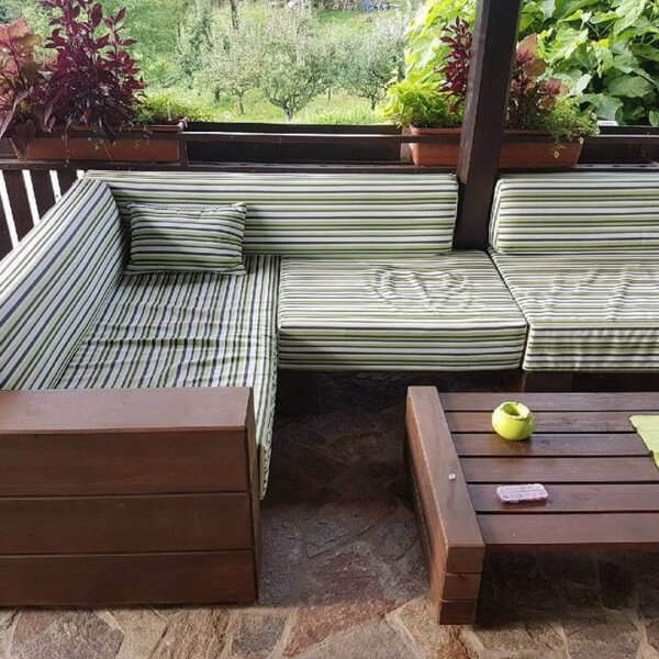 Gartensofa