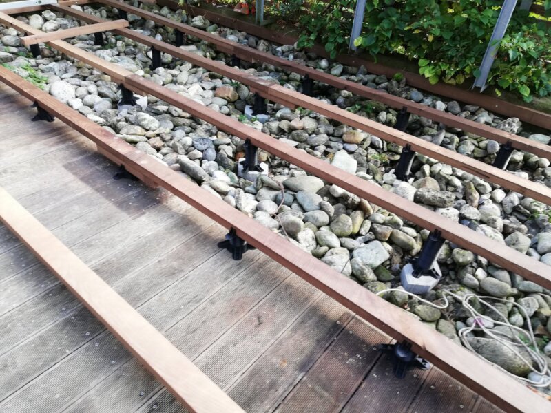 Holzterrasse-Thermoesche – Bild 6