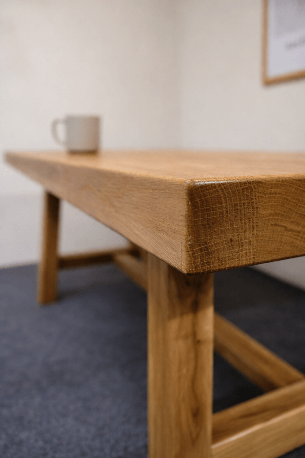 Eichentisch für Generationen – jetzt −5 % – Bild 4