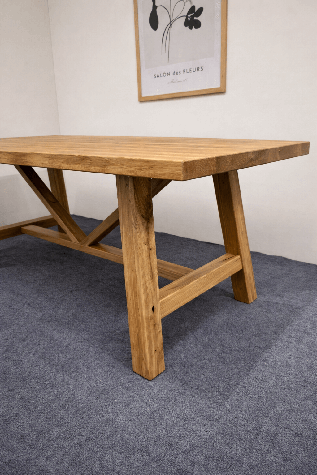 Eichentisch für Generationen – jetzt −5 % – Bild 2