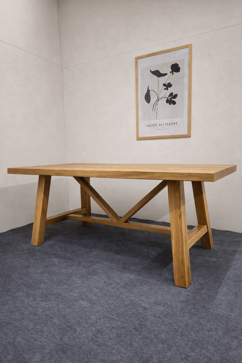 Eichentisch für Generationen – jetzt −5 % – Bild 5