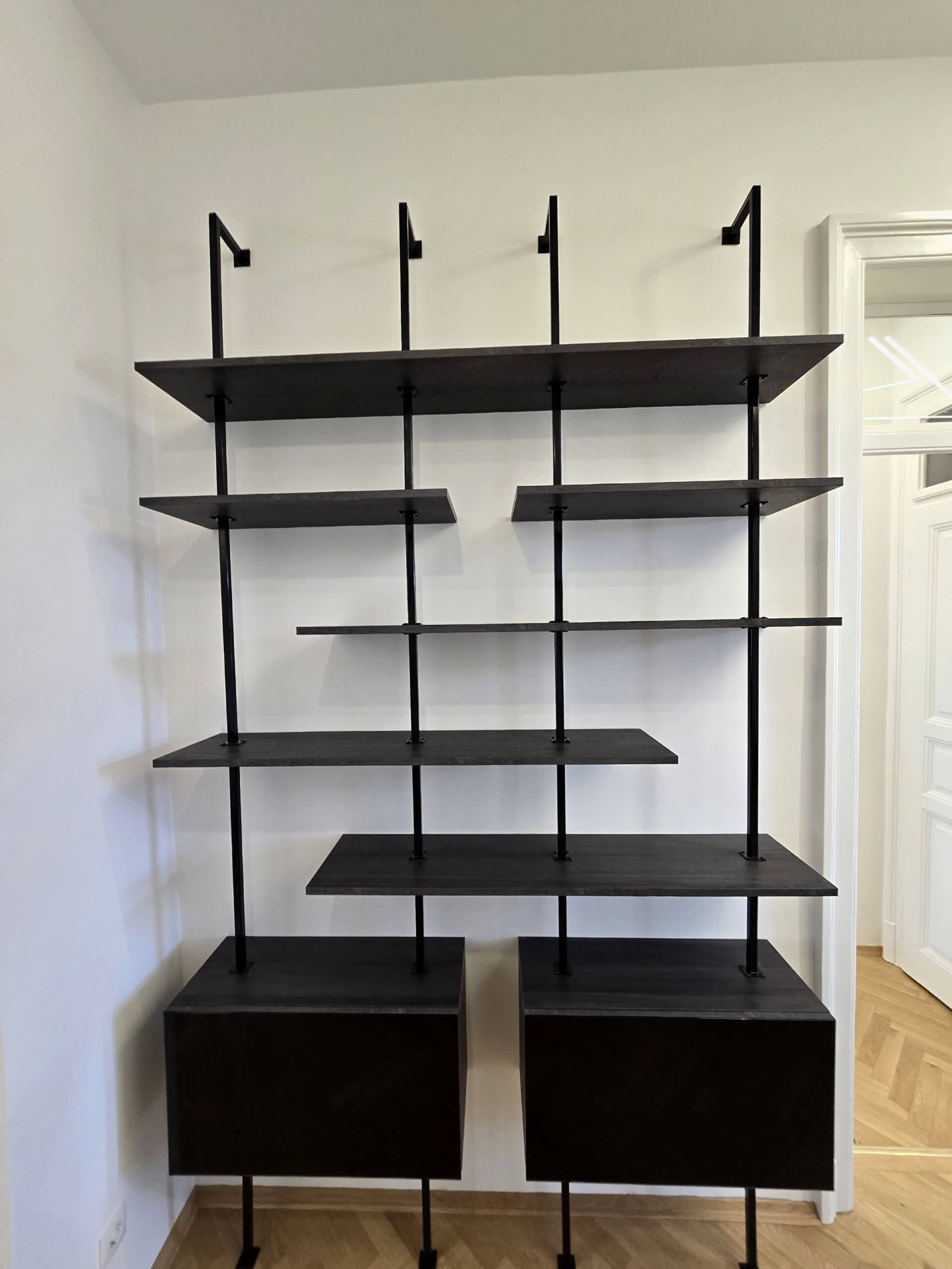 Wenn Details Vertrauen schaffen - Novak Büromöbel