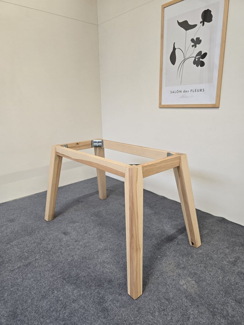 Esstisch aus Kernbuche – 180 × 100 cm – Bild 6